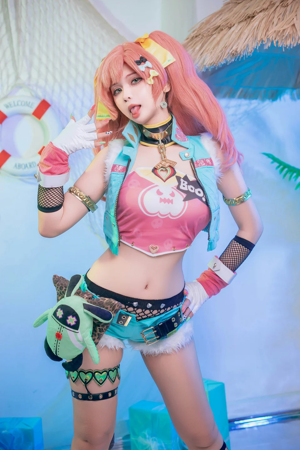 Pyon_Lay - No.032 Nicole [66P-120MB] tg@simisebaisi 【丝足阁】004.webp